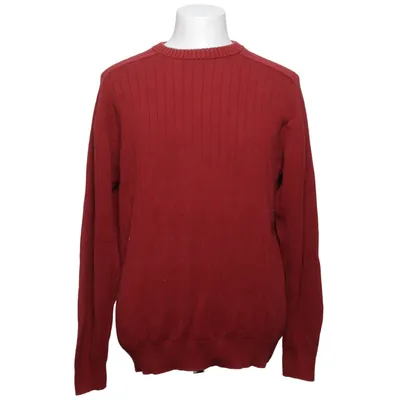 Pull-over (Rouge) de Batistini Coton