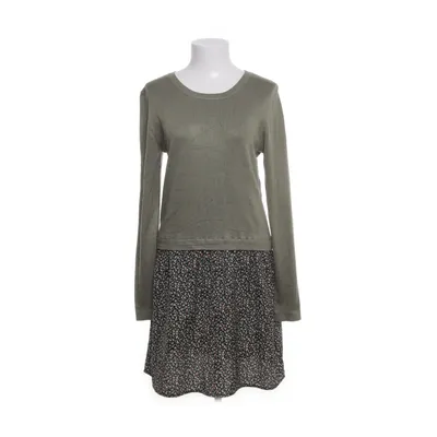 Dress (Green) from Rainbow Viscose, Polyamide, Polyester