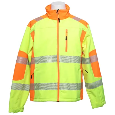 Veste réfléchissante (Jaune, Orange, Gris) de Roadsign