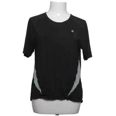 Sports top (Gray) from Njie Elastane, Polyester