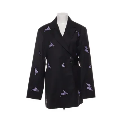 Kavaj (Grå, Lila) från Ganni