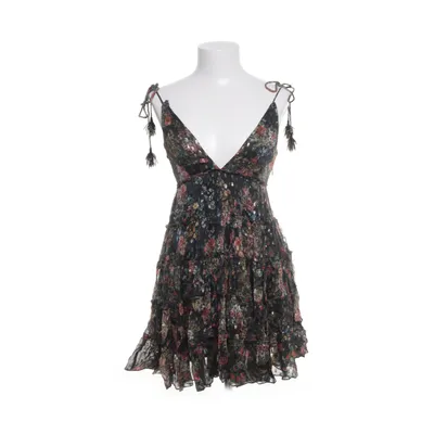 Jurk (Groen, Meerkleurig) van Rococo Sand Viscose