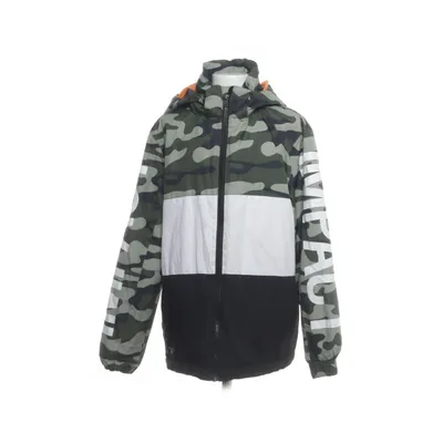 Winterjas (Groen, Meerkleurig) van Woxo 720°