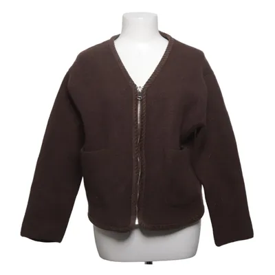 Cardigan (Brun) fra Zara Uld