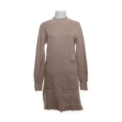 Jurk (Beige) van Fashion Viscose, Polyester