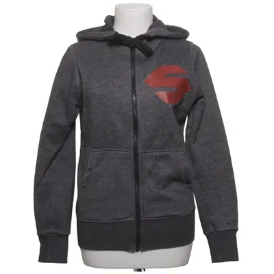 Kapuzenpullover (Grau) von Northern Spirit Baumwolle, Polyester