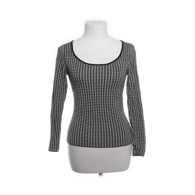 Bluse (Sort, Hvid) fra & Other Stories Viscose