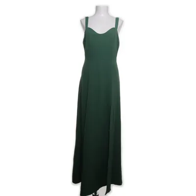Maxi jurk (Groen) van Rihoas Polyester