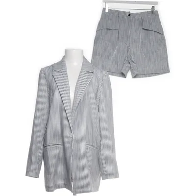 Set (Wit, Grijs) van Trendyol Elastaan, Polyester, Viscose