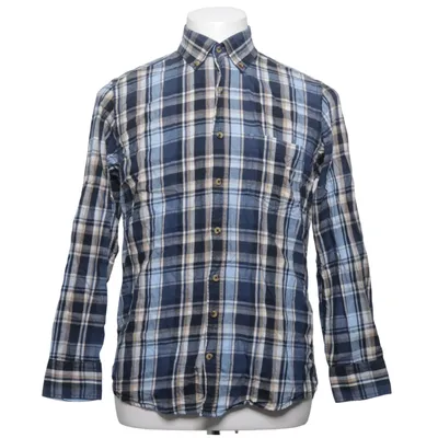 Chemise en flanelle (Bleu, Beige, Multicolore) de Signal Coton