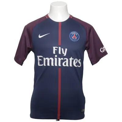 Maillot de football (Bleu, Rouge, Blanc) de Nike