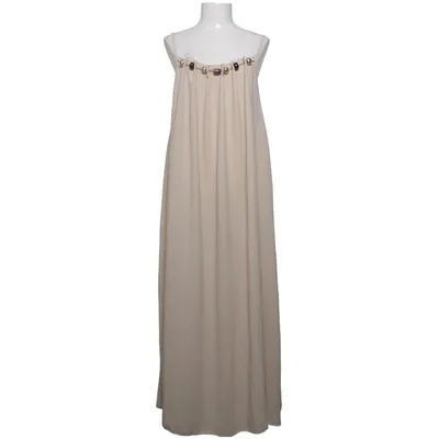 Maxi dress (Beige) from New Collection