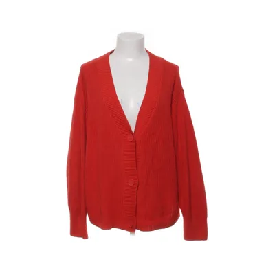 Kofta (Röd) från Tom Tailor Bomull