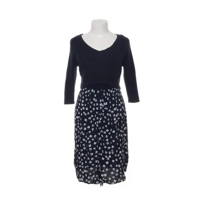 Mammaklänning (Blå, Vit) från Séraphine Bomull, Elastan, Polyamid, Viskos