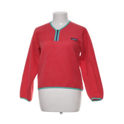 Fleece trui (Rood, Groen) van Patagonia Polyester