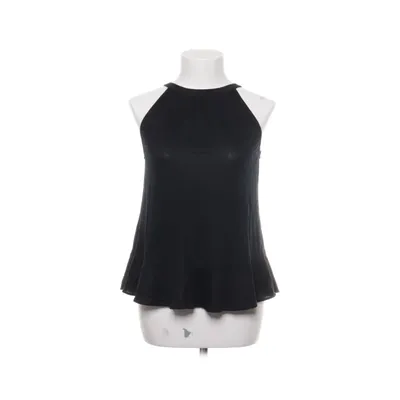 Halternecktopp (Svart) från Hallhuber Modal, Polyester
