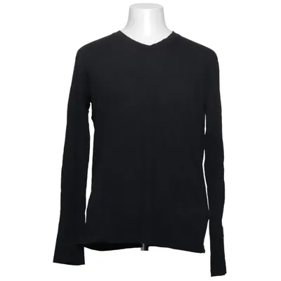 Langarmshirt (Schwarz) von Witty Knitters