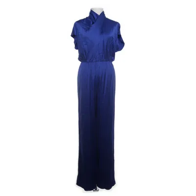 Combinaison (Bleu) de Mango Viscose, Élasthane