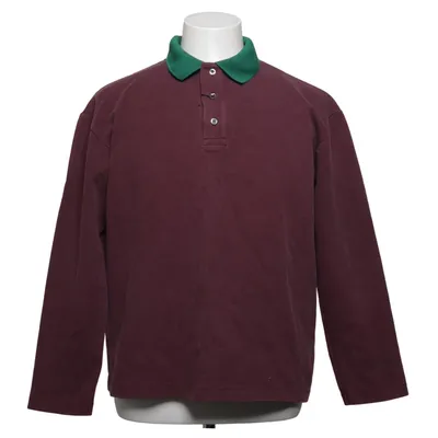 Rugbytröja (Röd, Grön) från Acne Studios Bomull, Elastan, Polyamid