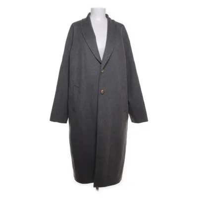 Jas (Grijs) van American Vintage Wol, Polyester