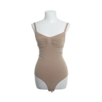 Shapewear (Beige) from Creamy Elastane, Nylon