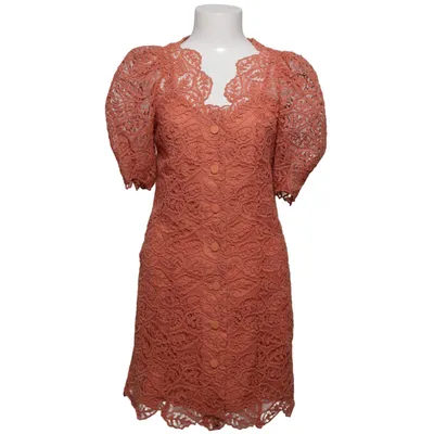 Klänning (Rosa) från Sandro Polyester