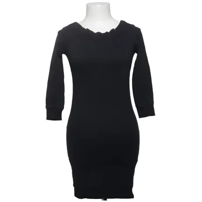Jurk (Off-Shoulder Sweat Dress) van Estradeur Katoen
