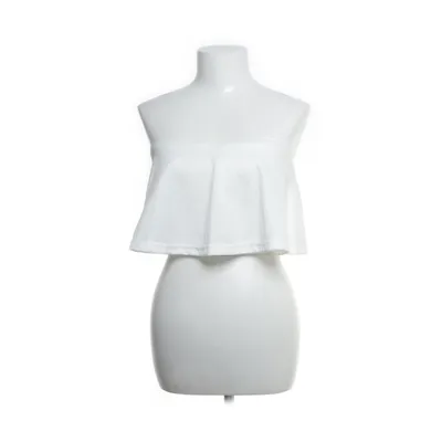 Crop top (Blanc)