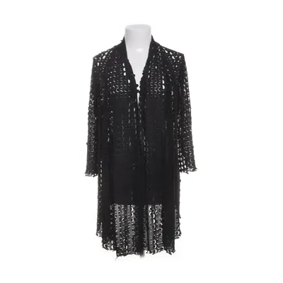 Cardigan (Zwart) van Kriss Sweden Polyester, Elastaan