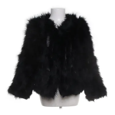 Pälsjacka (Svart) från Pello Bello Päls, Bomull, Polyester