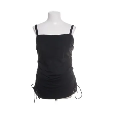 Zwemshirt (Zwart) Polyamide, Elastaan