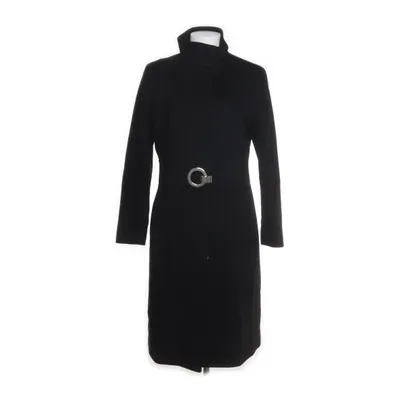 Jas (Zwart) van Hugo Hugo Boss Kasjmier, Wol, Viscose