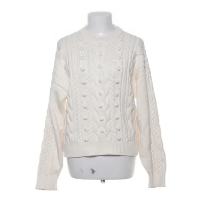 Tröja (Vit) från Sézane Bomull, Polyamid