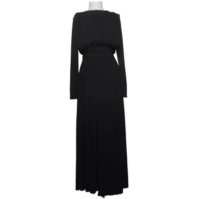 Maxi jurk (Waist Detail Jersey Maxi Dress) van NA-KD Elastaan, Polyamide, Polyester, Viscose