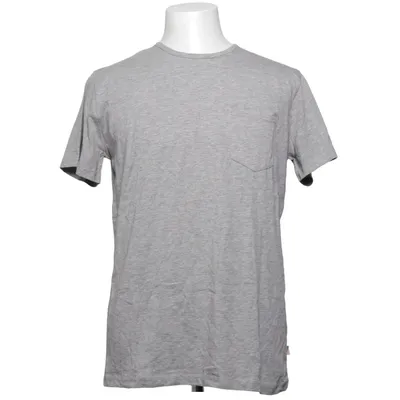 T-shirt (Gris) de The Defender Coton, Viscose