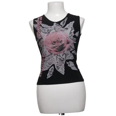 Tank Top (Black, Pink, White) from Naked Eyes
