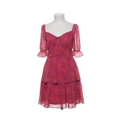 Klänning (Lila, Orange, Flerfärgad) från Trendyol Polyester