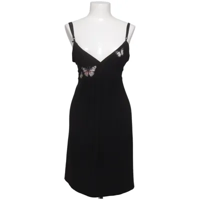Kleid (Schwarz) von Clockhouse by C&A Elasthan, Polyester