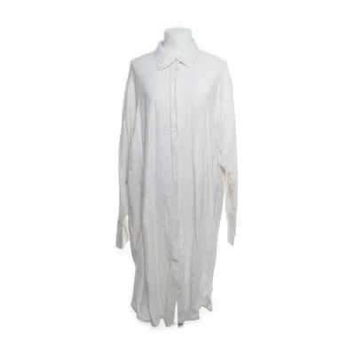 Blousejurk (Beige) van Guts & Gusto Katoen, Linnen, Viscose