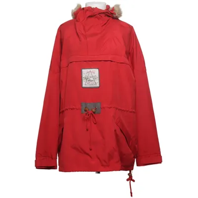 Anorak (Röd) från Five Seasons Bomull, Polyester