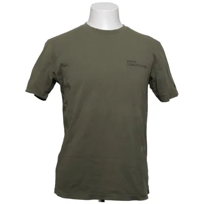 T-shirt (Grön) från Halo Ekologisk bomull