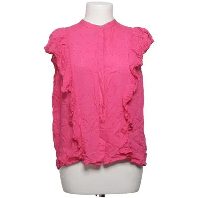 Top (Roze) van Lola Casademunt Viscose