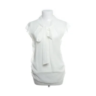 Blus (Vit) från Clockhouse Elastan, Polyester, Viskos