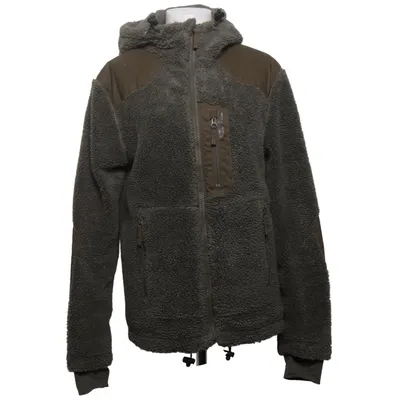 Fleecejacka (Grön) från Decathlon