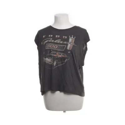 Crop top (Grå) från Junk Food Modal