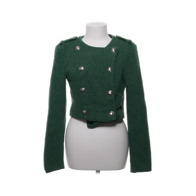 Blazer (Grøn) fra Zara Polyester