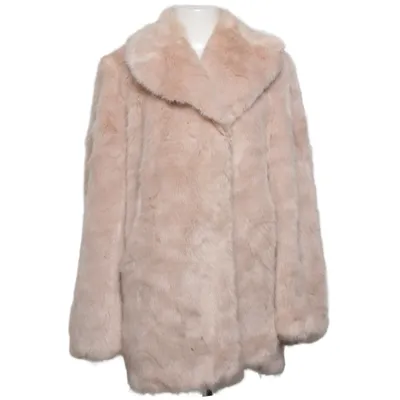 Jacke (Beige) von Zara Woman Outerwear Acryl, Polyester