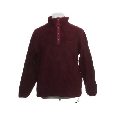 Fleece trui (Rood) van L.L. Bean Polyester