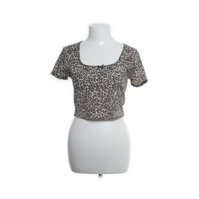 Crop top (Hvid, Flerfarvet) fra Mr. Price Elastan, Polyester