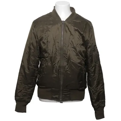 Bomber jacket (Green) from Urban Classics Polyamide, Polyester